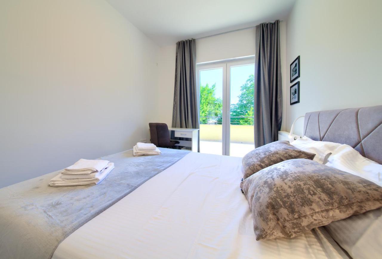 Tramonto Apartment Крк Екстер'єр фото