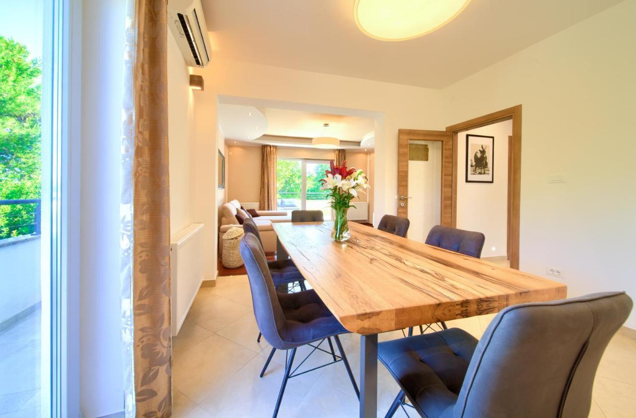 Tramonto Apartment Крк Екстер'єр фото