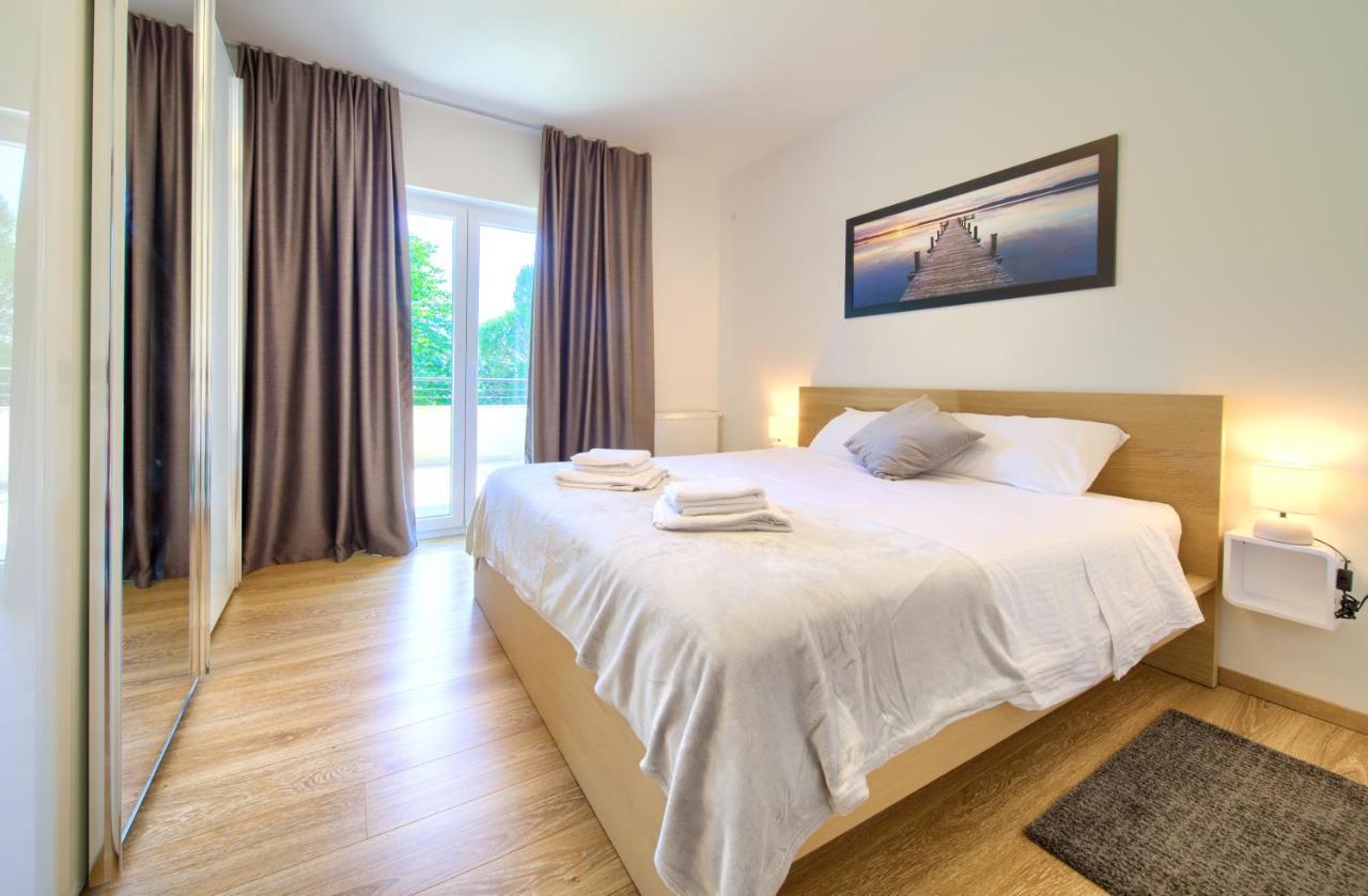 Tramonto Apartment Крк Екстер'єр фото