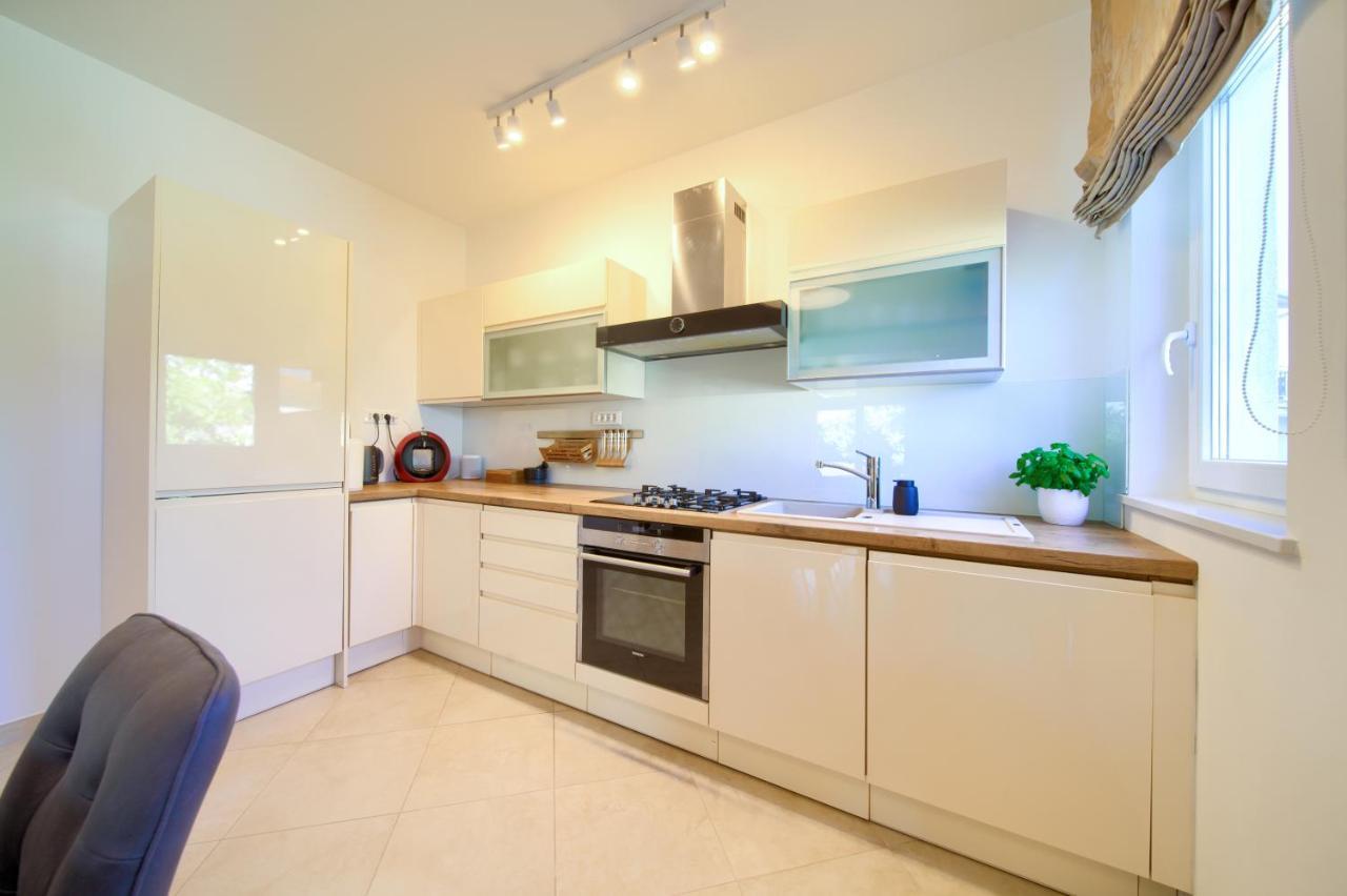 Tramonto Apartment Крк Екстер'єр фото