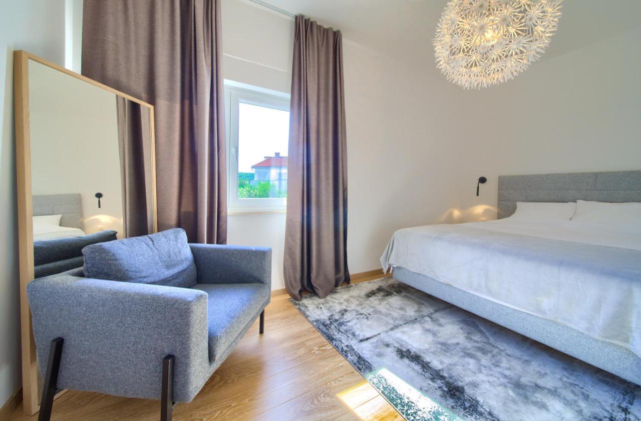 Tramonto Apartment Крк Екстер'єр фото