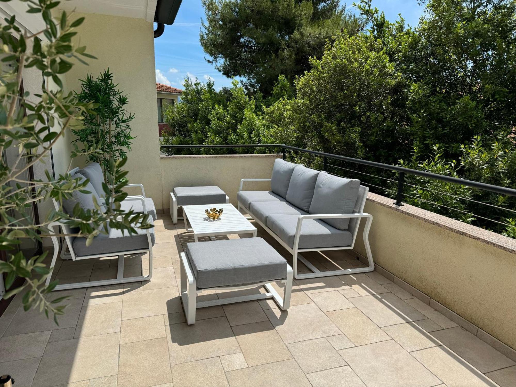 Tramonto Apartment Крк Екстер'єр фото