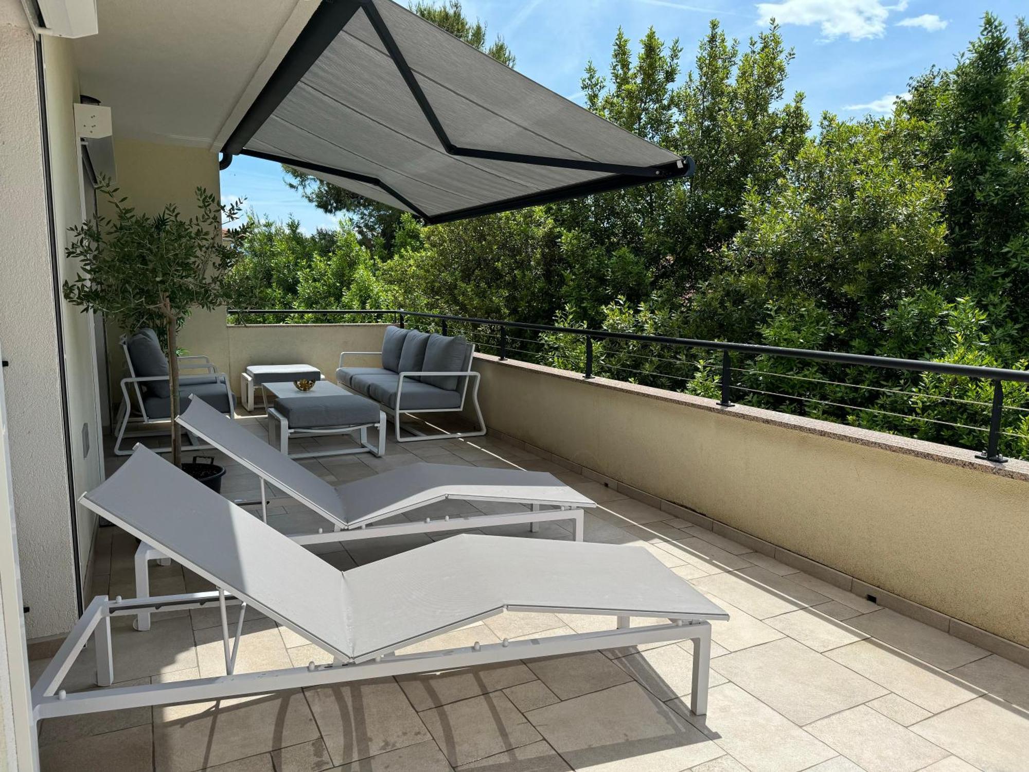 Tramonto Apartment Крк Екстер'єр фото